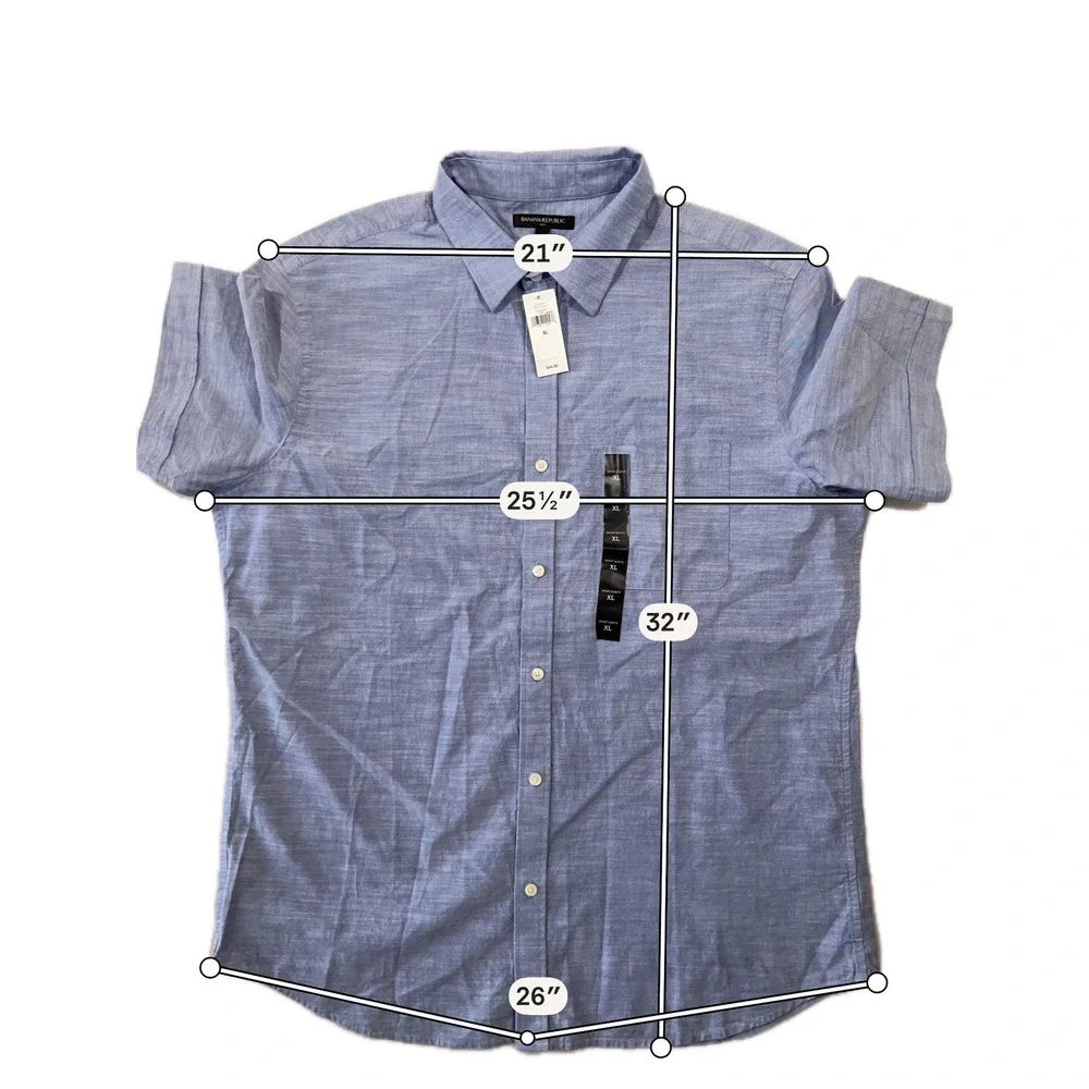Banana Republic solid from